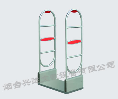 Y06C-700型樹脂門圖書監測系統